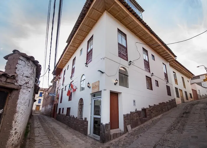 Ayenda Luna de Oro Cusco