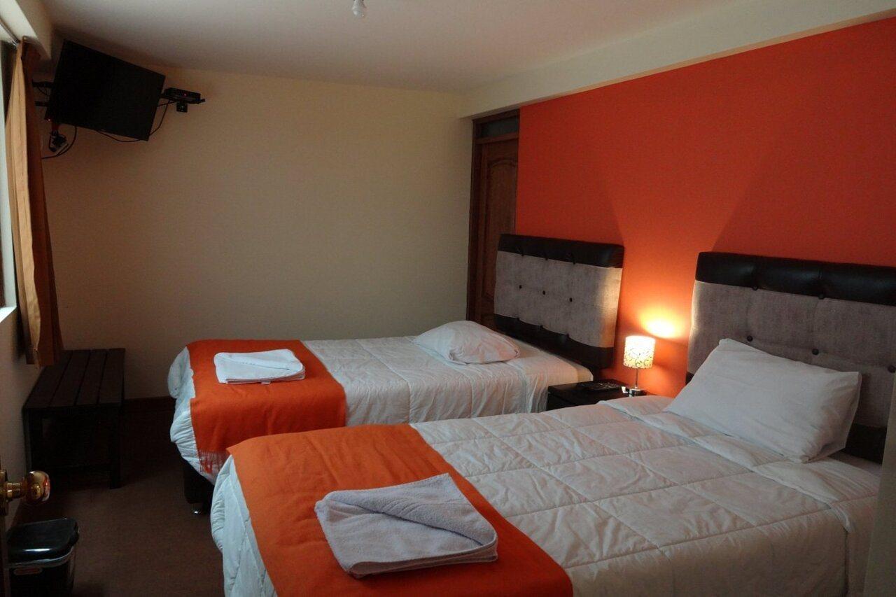 Ayenda Luna De Oro Hotel 2*