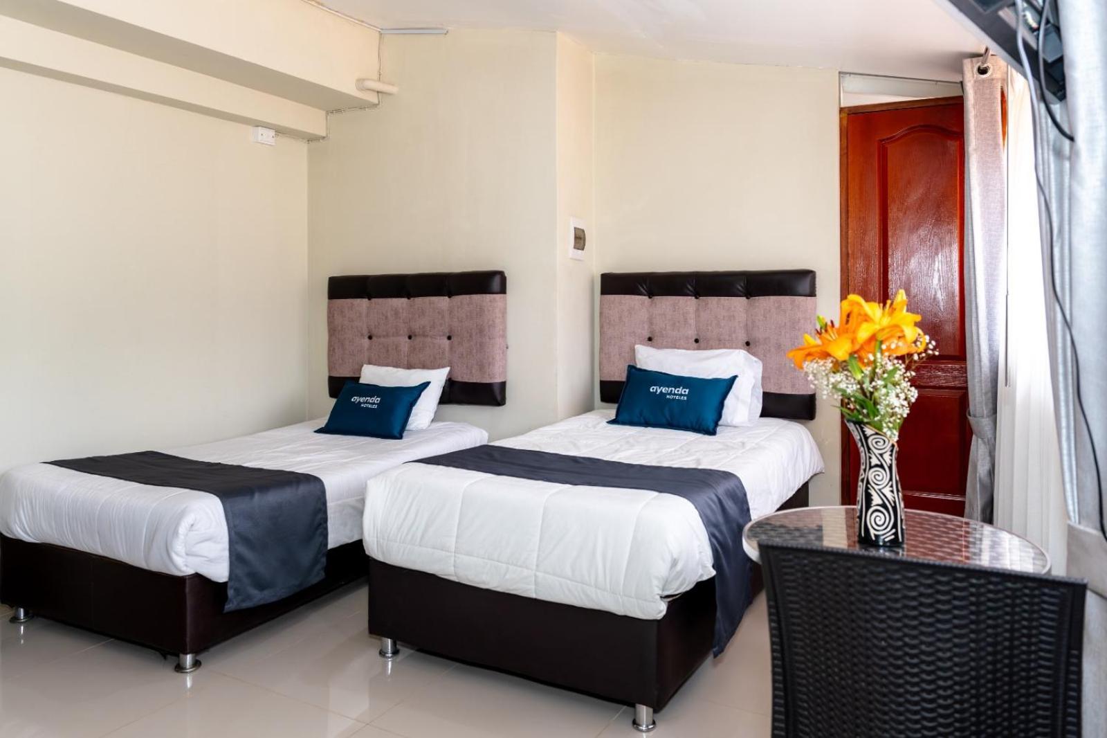 Ayenda Luna De Oro Hotel